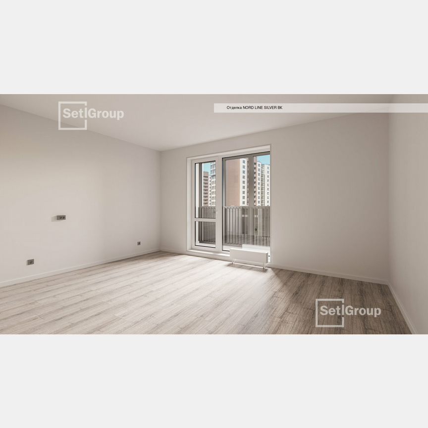 1-к. квартира, 32,3 м², 21/21 эт.
