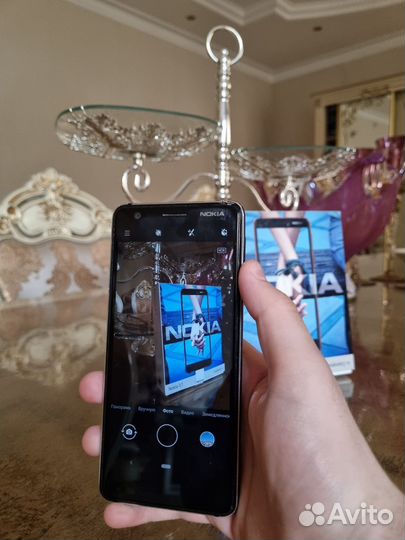 Nokia 3.1, 2/16 ГБ