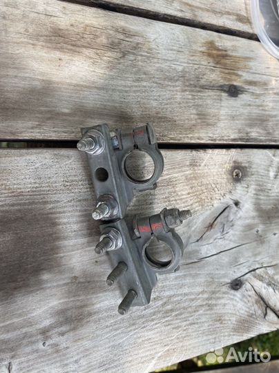 Клеммы акб рено логан 2