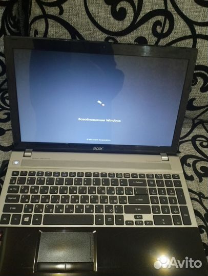Ноутбук acer