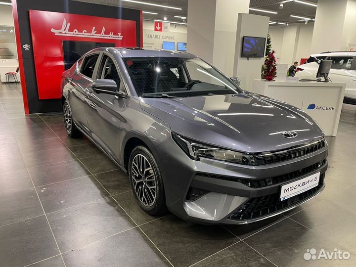 Москвич 6 1.5 CVT, 2023