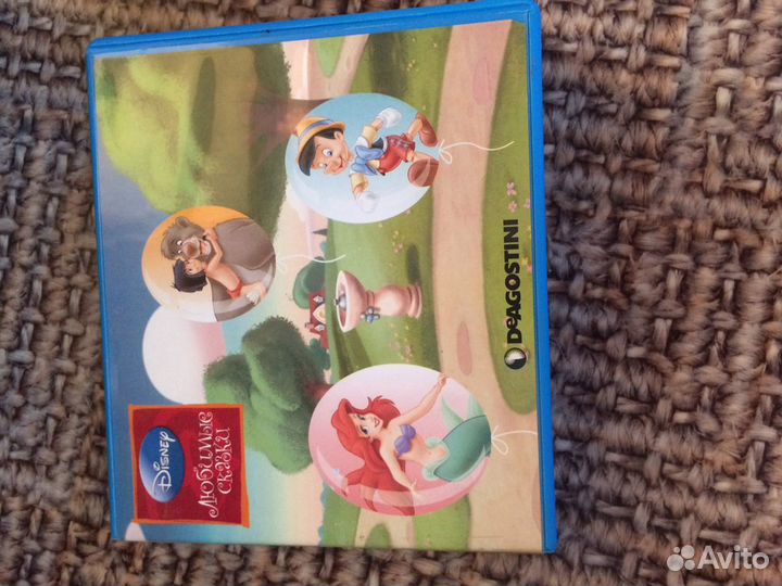 Мультики, сказки, фильмы про животных ввс