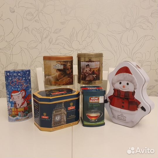 Цена за все - жестяные банки