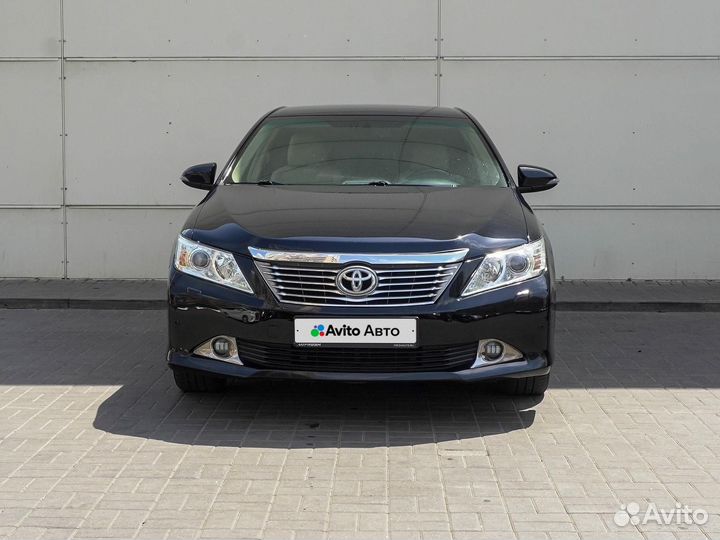 Toyota Camry 2.5 AT, 2014, 150 714 км