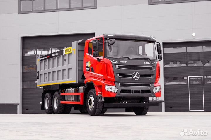 Sany SYZ320C-8S(V), 2023