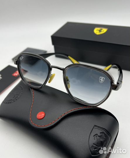 Очки ray ban ferrari rb3674M