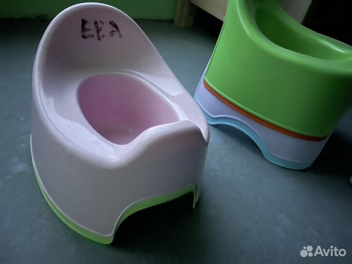 Горшок детский