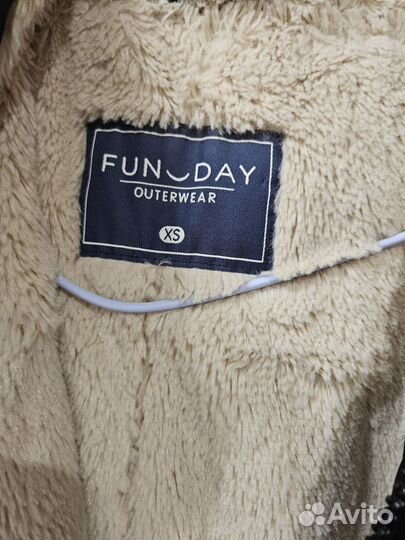 Куртка зимняя женская 42 44 размер