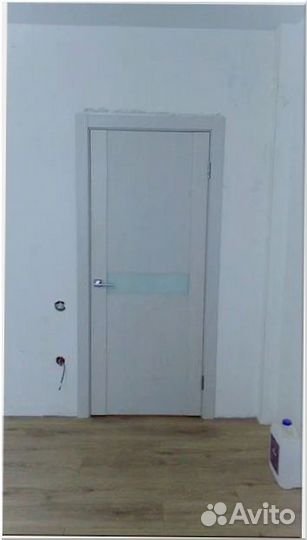 Межкомнатные двери белые