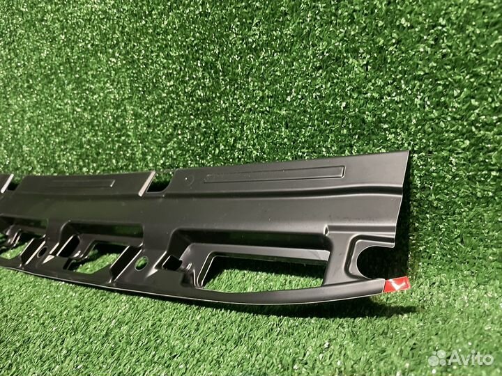 Накладка воздухозаборника Fiat Ducato 2014