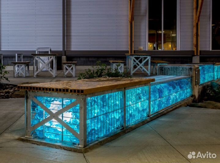 Эрклез. Камень для габионов