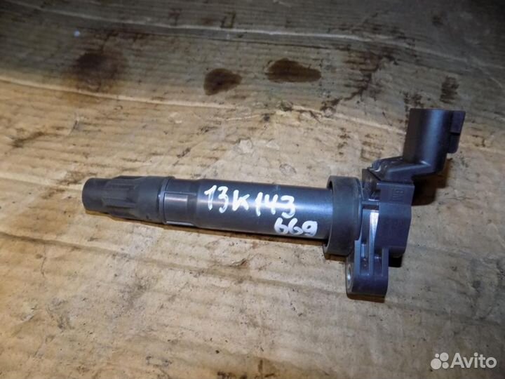 Катушка зажигания Gentra II 2013-2015