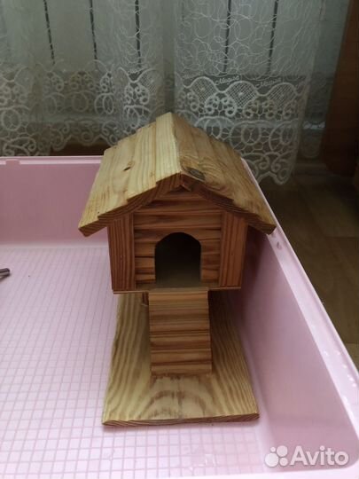 Клетка для грызунов