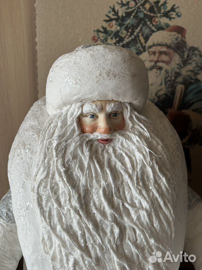 Дед Мороз и Снегурочка