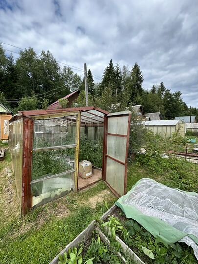 Дача 24 м² на участке 10 сот.