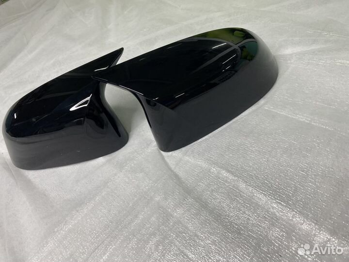 Накладки на зеркала BMW G01 M-лук