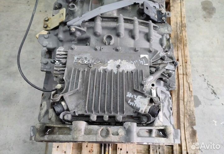 АКПП ZF 12AS2331TD Daf XF105, Daf XF106