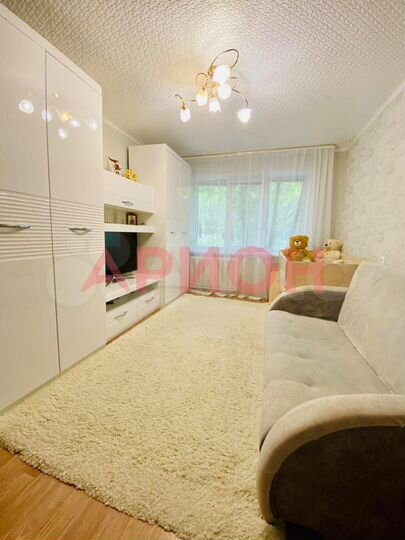 1-к. квартира, 30,7 м², 1/5 эт.