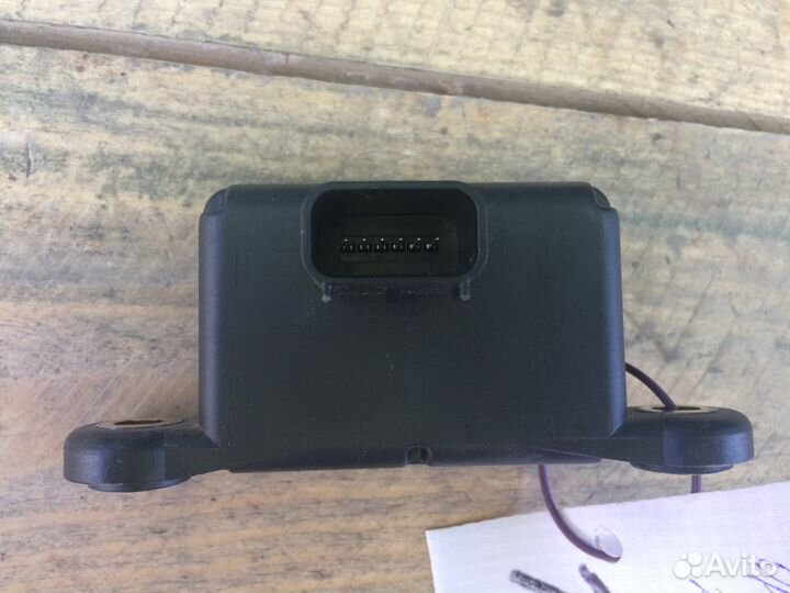 Opel Astra J Датчик курсовой устойчивости