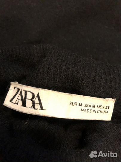 Zara 46/48 шерсть