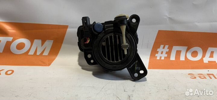 Фара противотуманная LED лев. Mazda CX-9 2 TC 2017