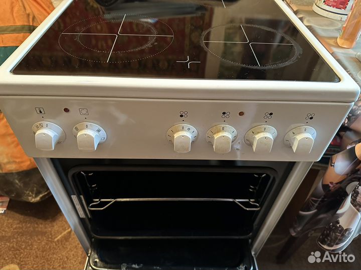 Плита электрическая бу