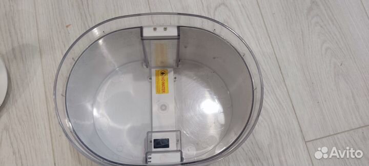 Поилка фонтан для животных wifi hiper FT01W