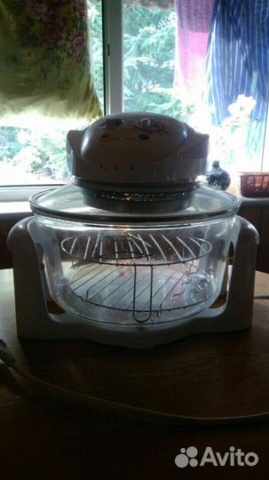 Аэрогриль mystery