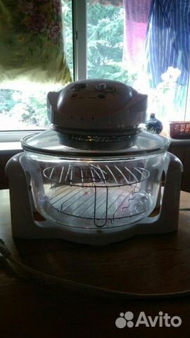 Аэрогриль mystery