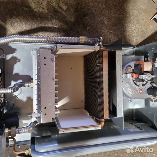 Котел в разбор Beltgaz 14 turbo