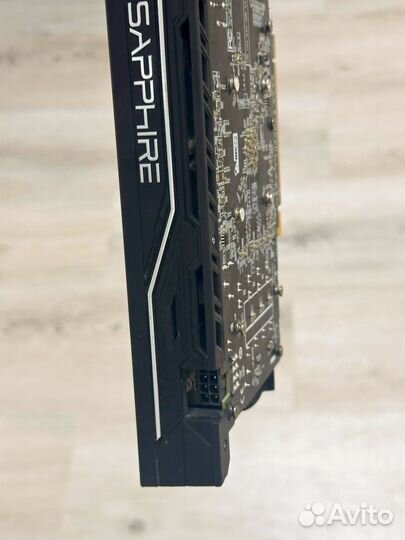 Sapphire rx 570 Pulse 8gb