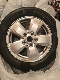 Комплект колес новый шины 175/65/R15 Mini