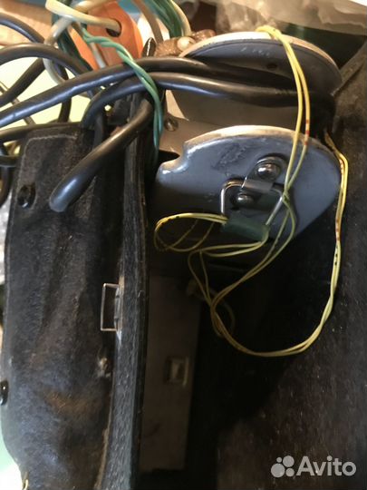 Фотовспышка двойная