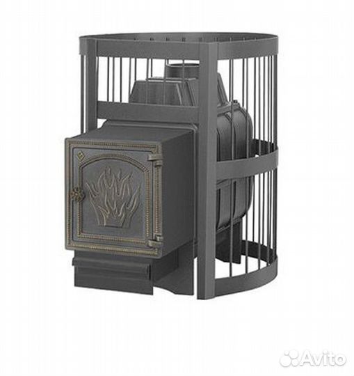 Печь везувий Легенда Стандарт 16 (дт-4)