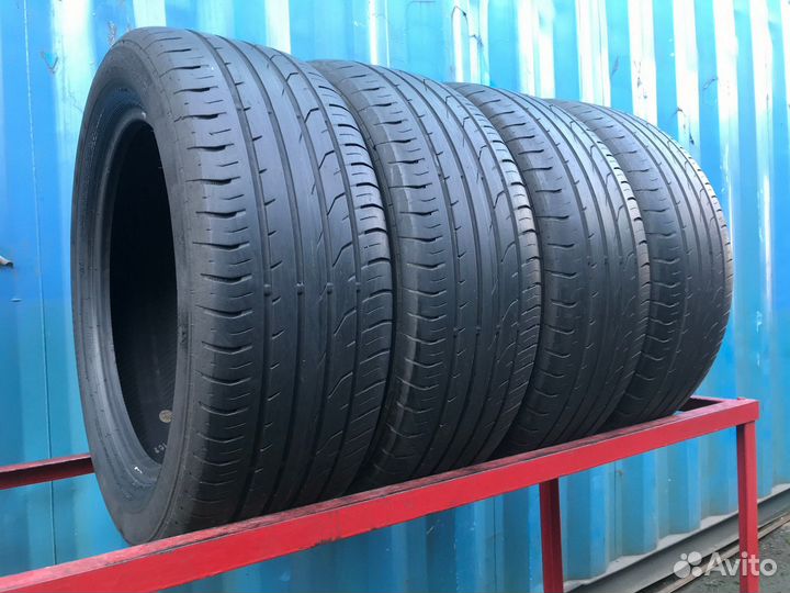 Continental ContiPremiumContact 2 215/55 R17 94V