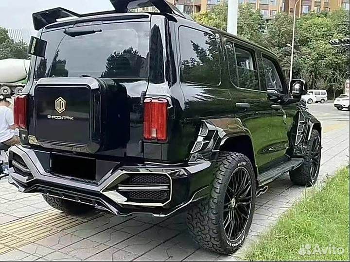 Tank 300 2.0 AT, 2021, 46 000 км