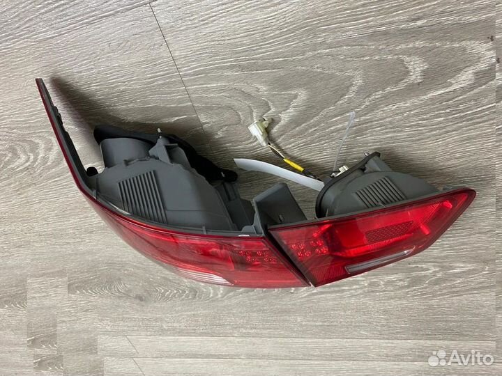 Фонарь KIA Cerato Фара Кия Серато Задняя Церато