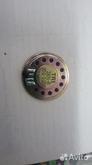 Динамики для домофонов