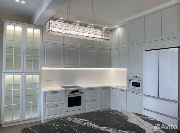 Кухня. Кухонный гарнитур