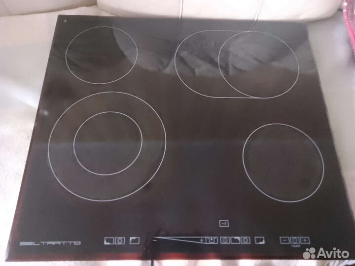 Стекло варочной панели