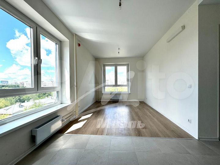 3-к. квартира, 74,5 м², 9/25 эт.