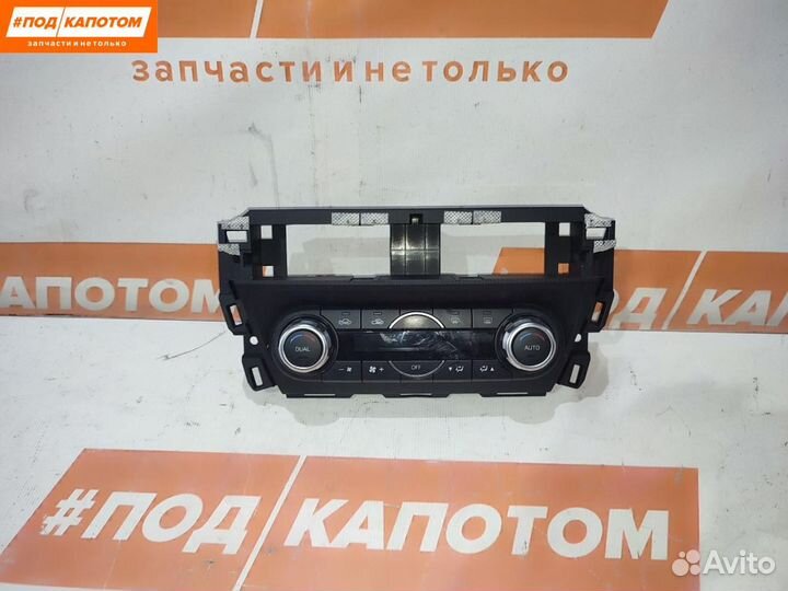 Блок управления печки/климат-контроля Mazda 3