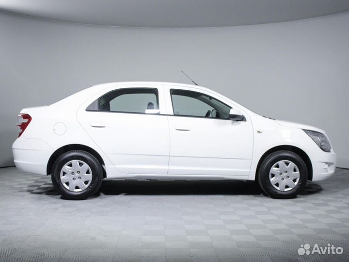 Chevrolet Cobalt 1.5 AT, 2022, 350 км