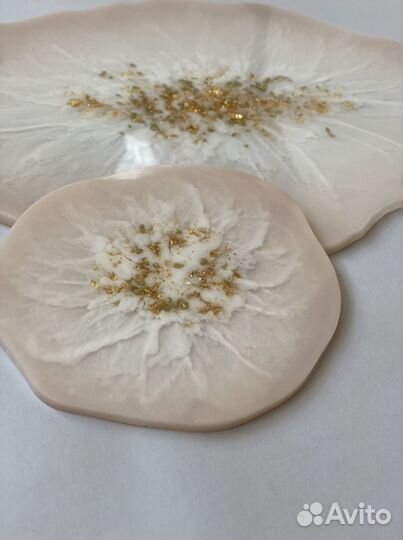 Изделия из эпоксидной смолы