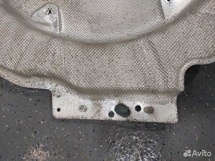 Защита выпускного коллектора Ford Kuga Cbs