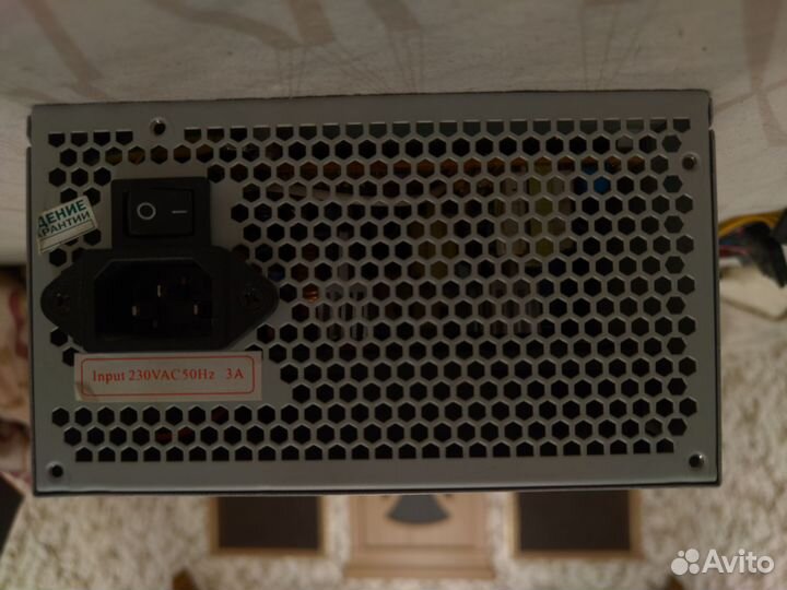 Блок питания Krauler