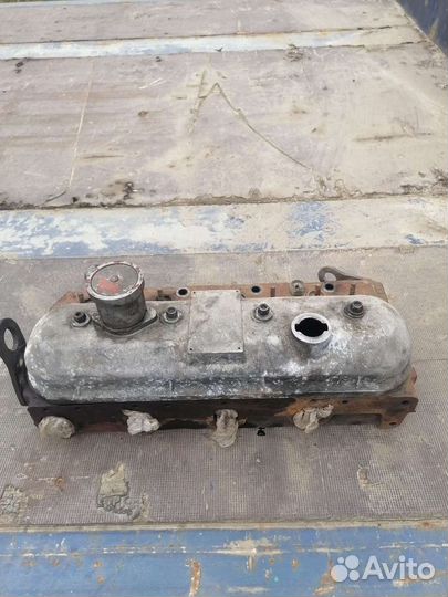 Головка блока целиндра Ивеко 79-12