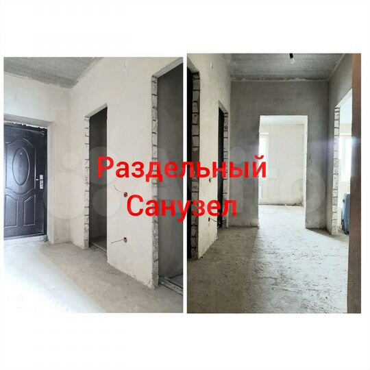 1-к. квартира, 41 м², 8/9 эт.