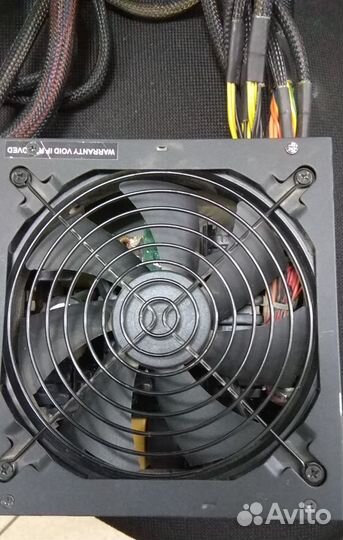 Блок питания для пк 750w