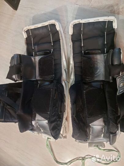 Вратарские щитки brians